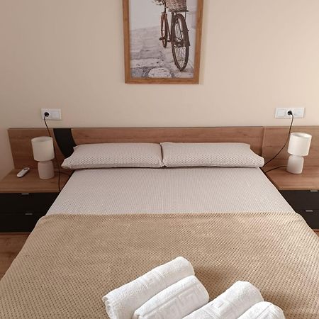 Apartamento Barbadillo - Redmansur Caces Dış mekan fotoğraf