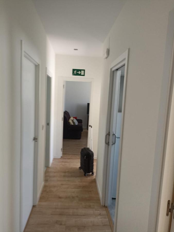 Apartamento Barbadillo - Redmansur Caces Dış mekan fotoğraf