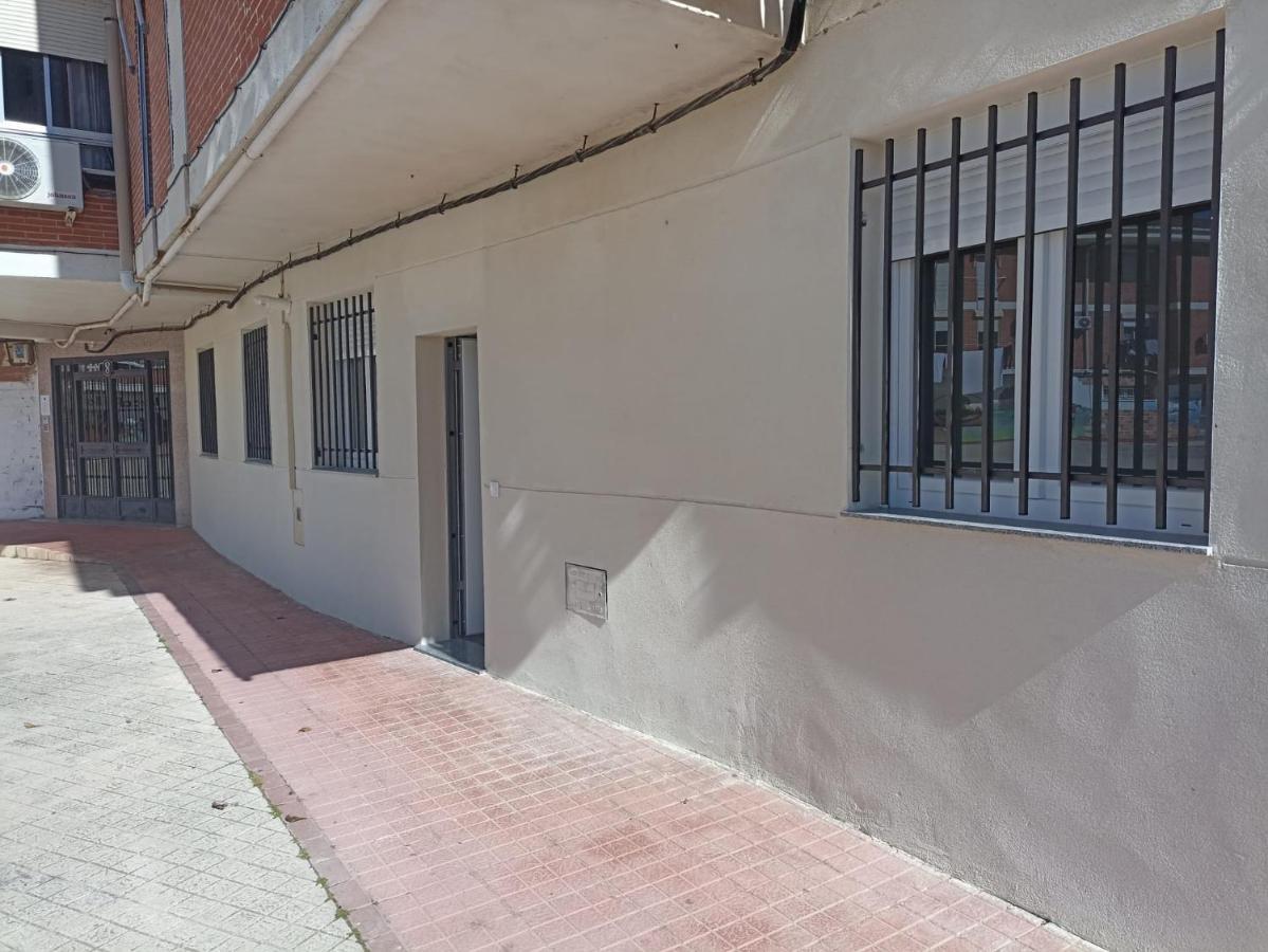 Apartamento Barbadillo - Redmansur Caces Dış mekan fotoğraf