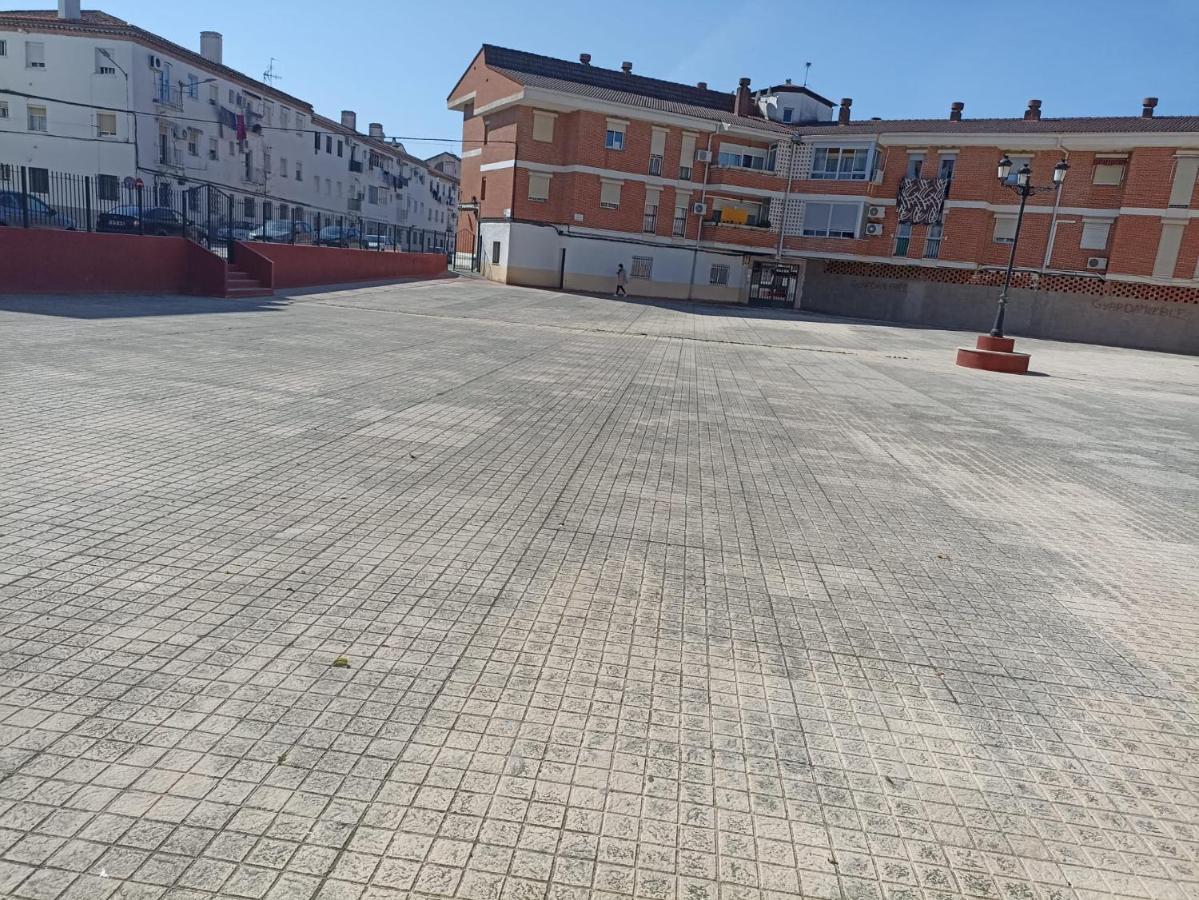 Apartamento Barbadillo - Redmansur Caces Dış mekan fotoğraf