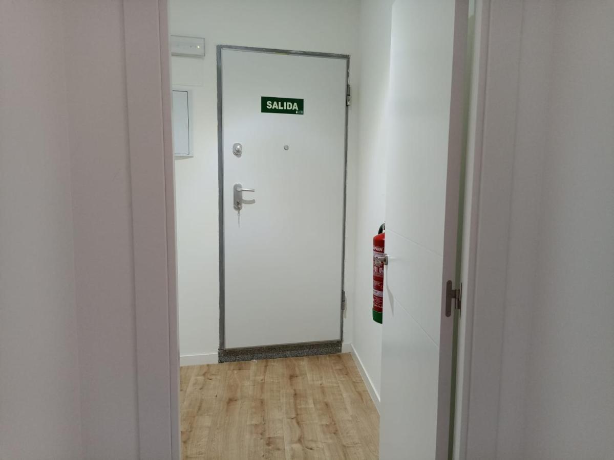 Apartamento Barbadillo - Redmansur Caces Dış mekan fotoğraf