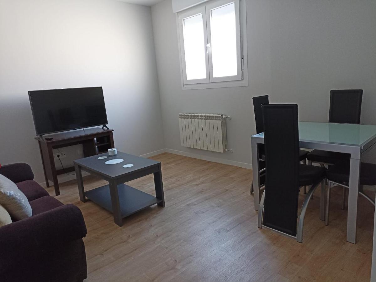 Apartamento Barbadillo - Redmansur Caces Dış mekan fotoğraf