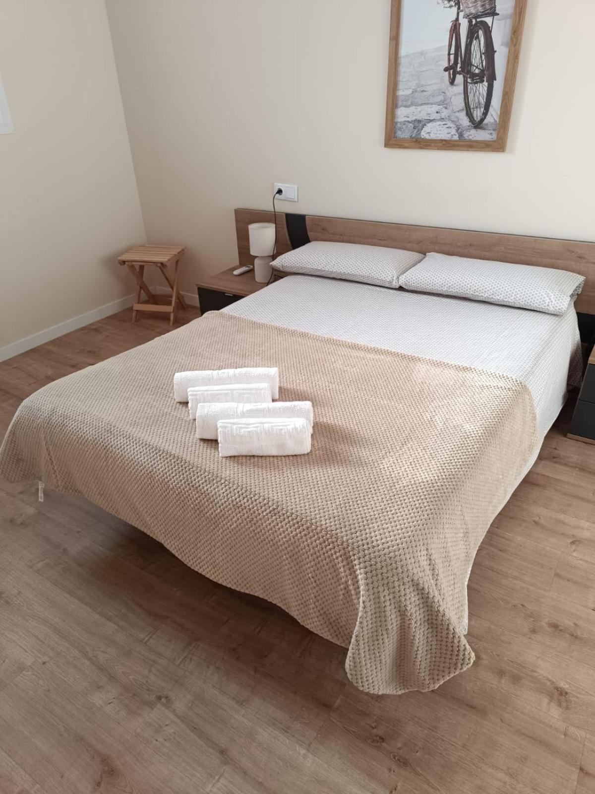 Apartamento Barbadillo - Redmansur Caces Dış mekan fotoğraf
