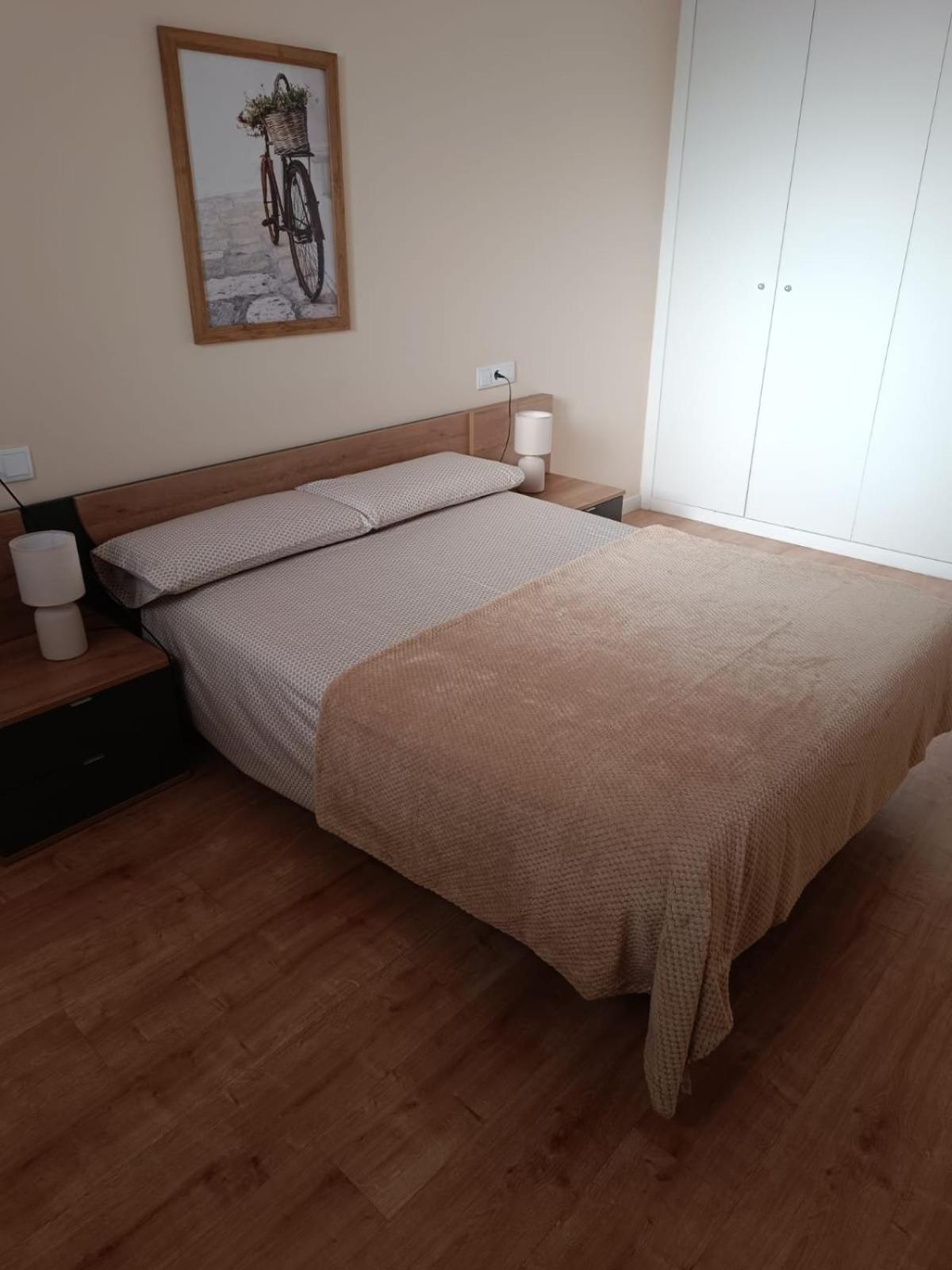 Apartamento Barbadillo - Redmansur Caces Dış mekan fotoğraf